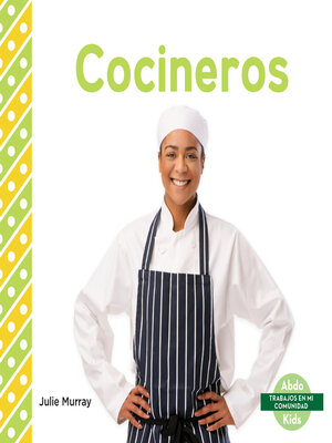 cover image of Cocineros (Chefs)